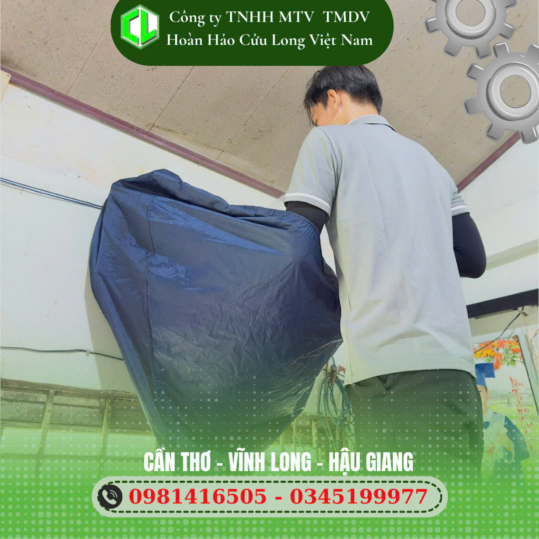 VỆ SINH MÁY LẠNH 